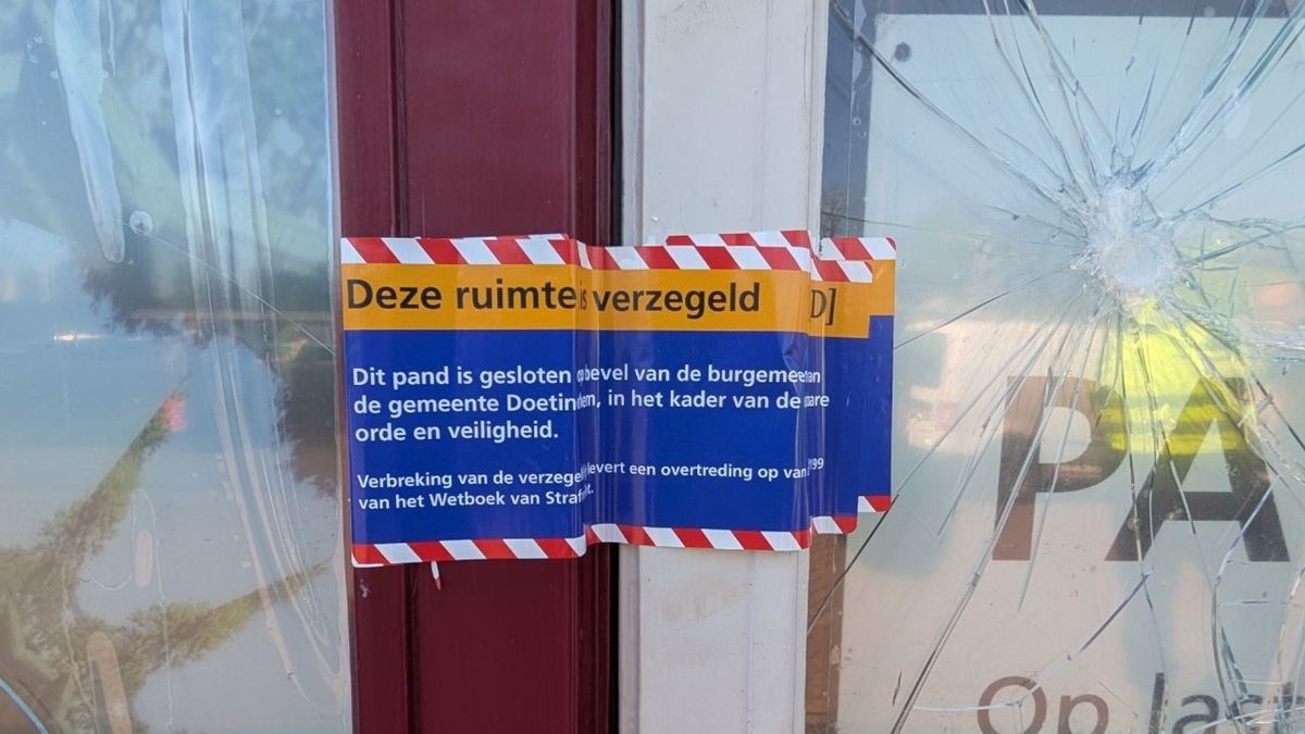 Burgemeester sluit woning na incidenten en overlast