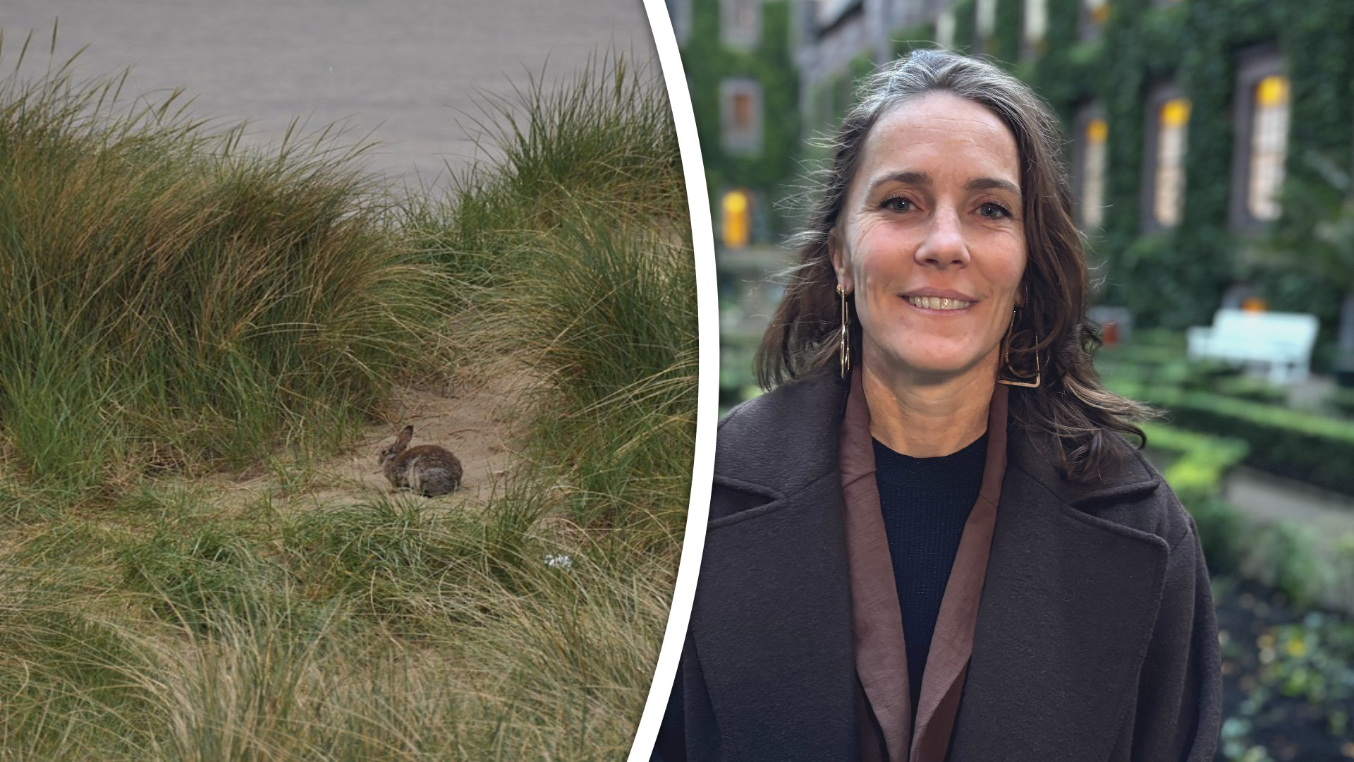Klimaatwethouder Sabine Biesheuvel