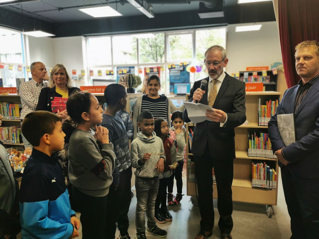 Bibliotheek opent opnieuw in Afrikaanderwijk