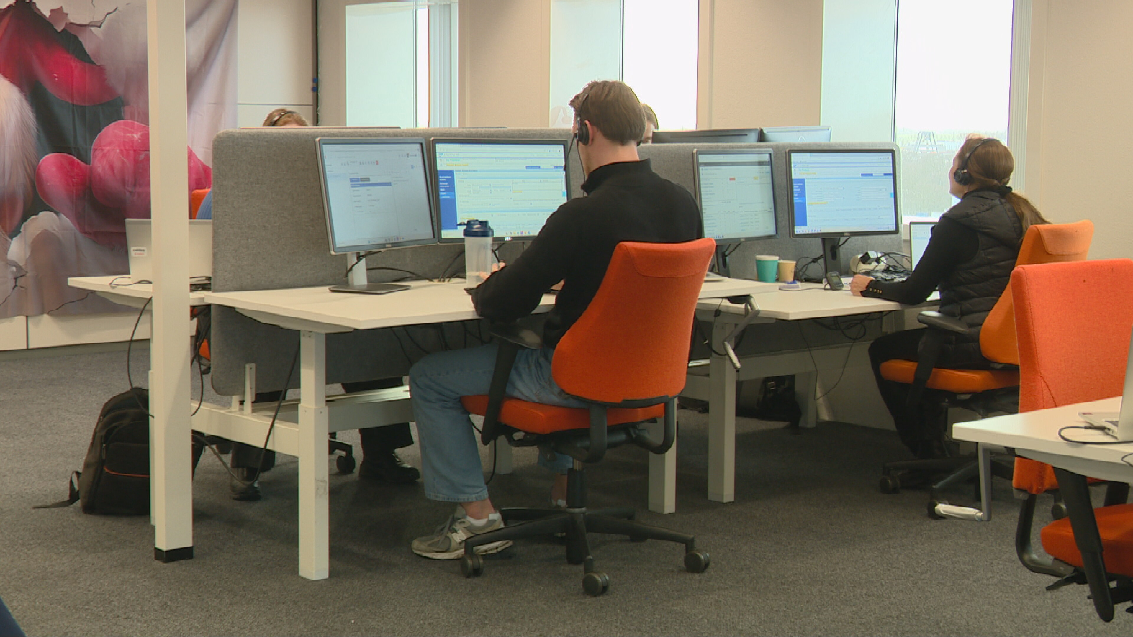 It callcenter