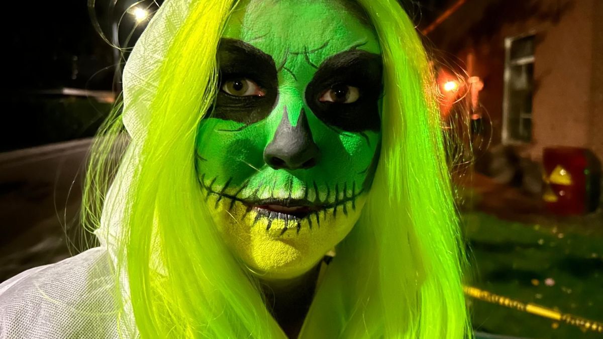 TsjernoWehl : 'Angstaanjagende spooktocht nu al door Wehl'