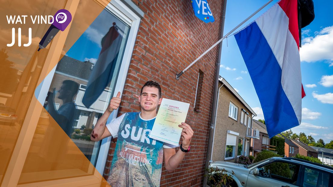 Is een schooldiploma net zoveel waard als andere jaren?