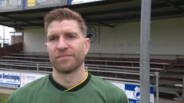 Michael de Leeuw schittert in de derde klasse: 'Ik kan me geen leven zonder voetbal voorstellen'