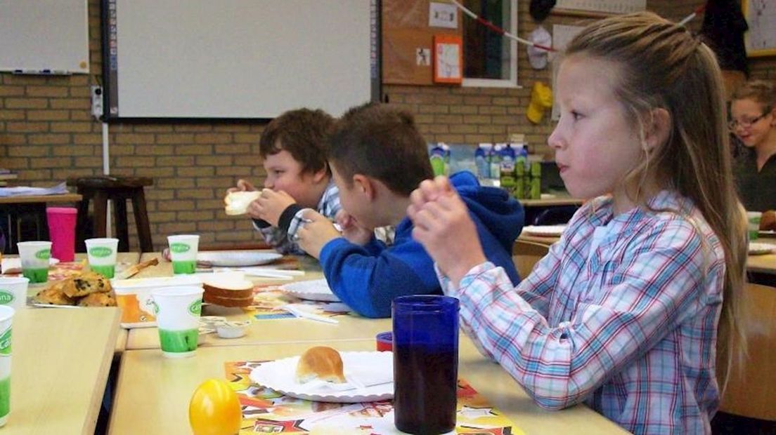 Nationaal Schoolontbijt