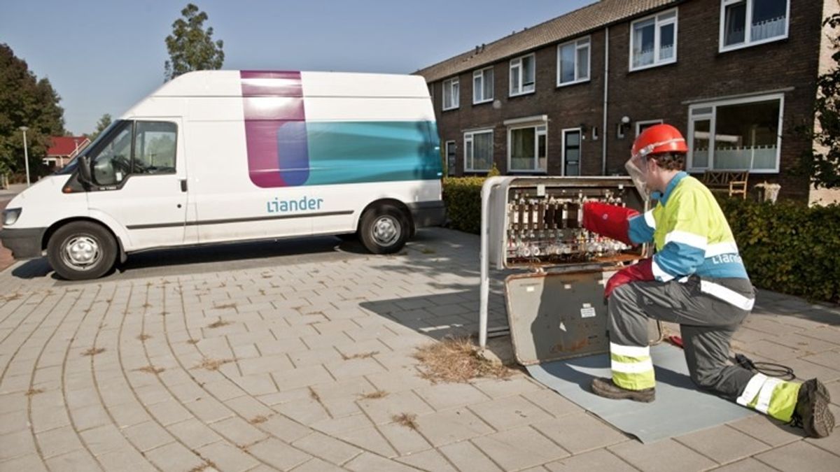 Stroomstoring Altforst, Beneden-Leeuwen en Boven-Leeuwen voorbij