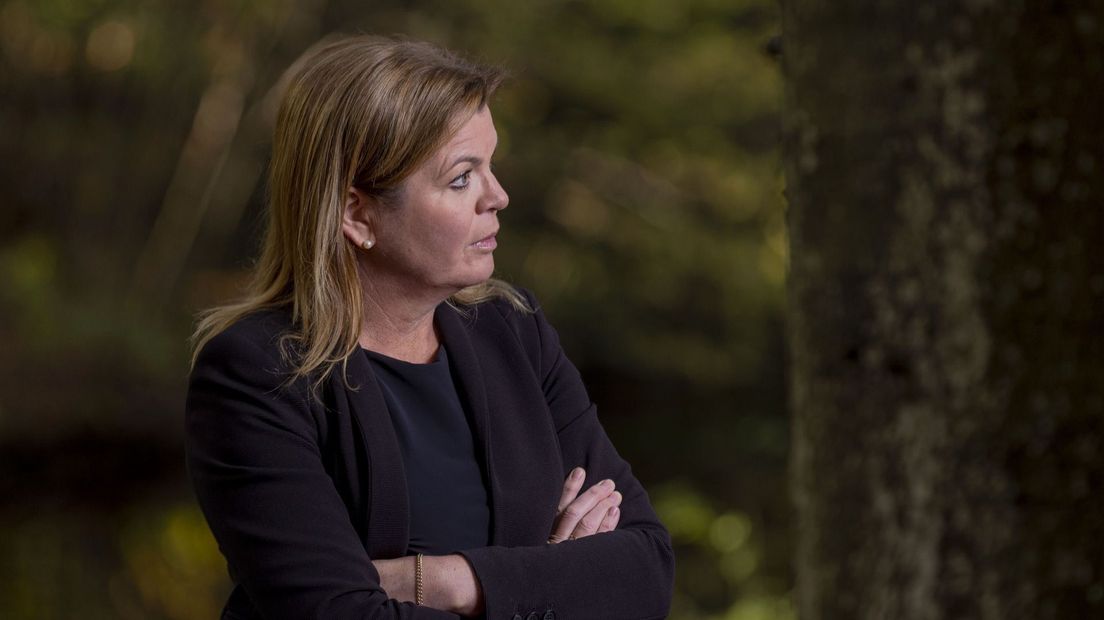 Minister Christianne van der Wal foar Natuer