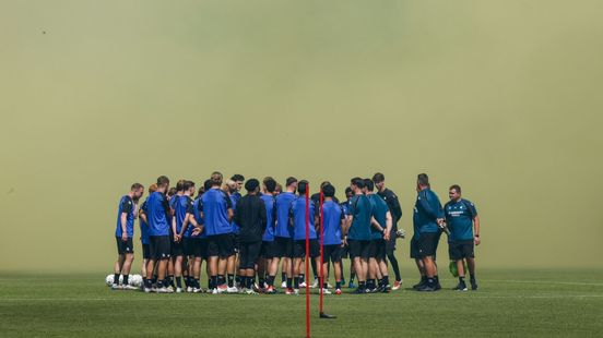 Oefenprogramma Vitesse bekend • Bjorn van Zijl naar De Graafschap