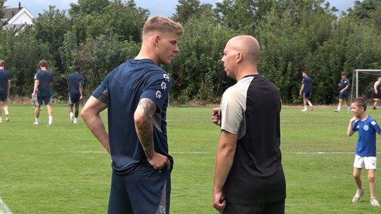 Duitsers starten niet bij De Graafschap • Nadine Visser medaillekandidaat