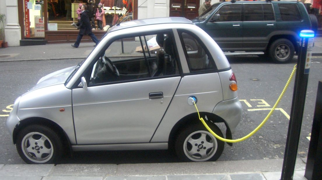 's-Heer Hendrikskinderen gaat de auto delen