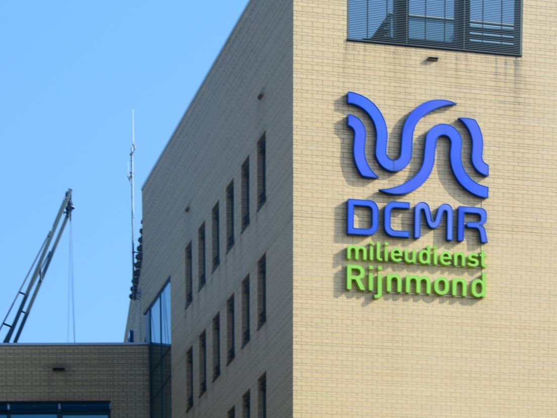 DCMR Milieudienst Schiedam