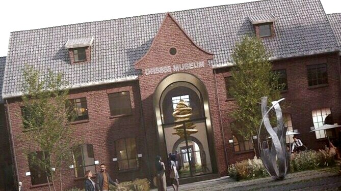 Soad timmerderij by musea yn Fryslân: "Het moet geen kermis worden"