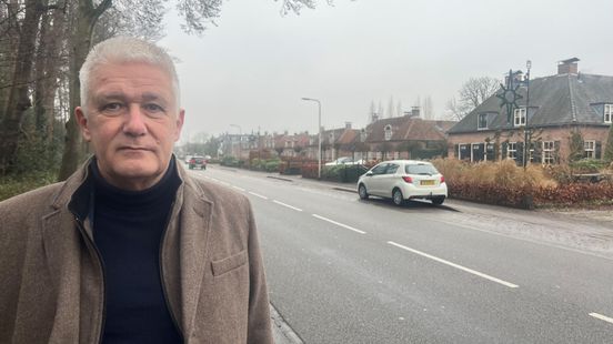 Na dodelijke ongelukken moet het veiliger op deze weg. Na dodelijke ongelukken moet het veiliger op deze weg.