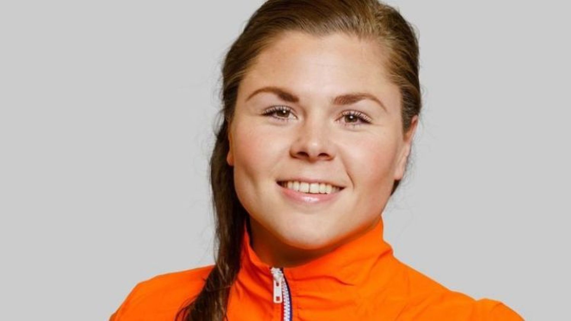 Internationaal waterpolospeelster Vivian Sevenich uit Lichtenvoorde.