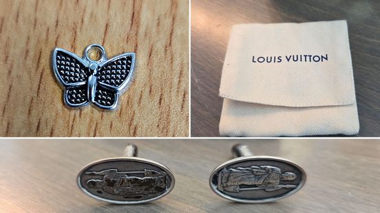 Zijn deze sieraden van jou? Politie zoekt de eigenaar