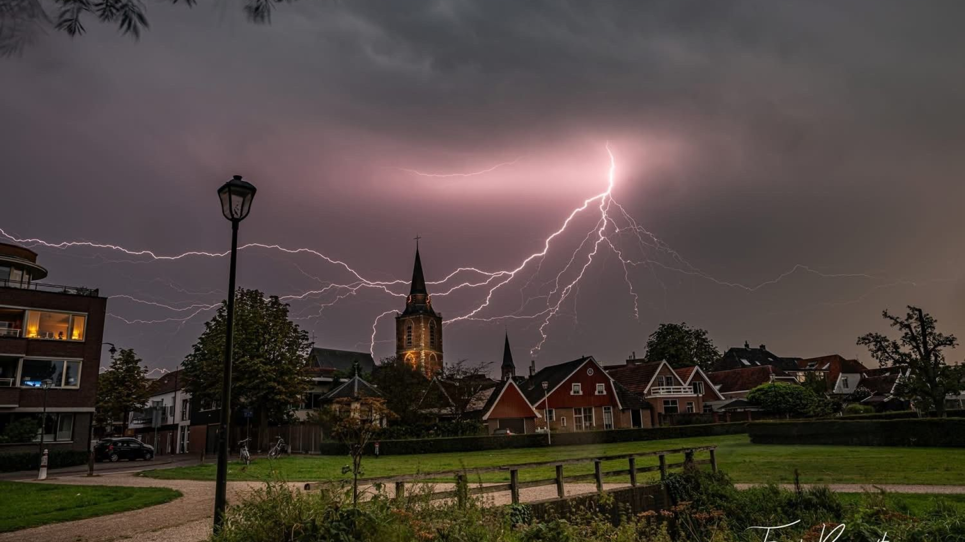 Onweersbuien in aantocht: dit kun je verwachten