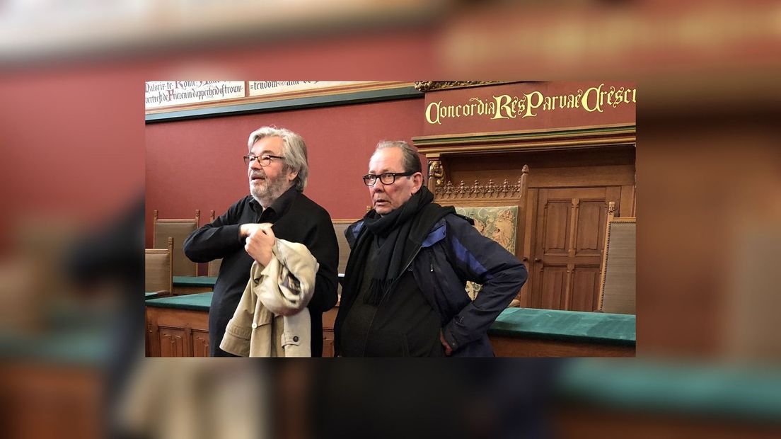 'Hier zijn de Van Rossems' was in Leeuwarden: waar zijn ze geweest