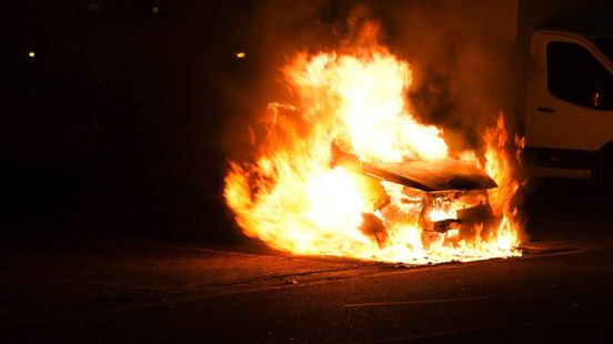 Gewonden bij brand • verkoper fatbike mishandeld