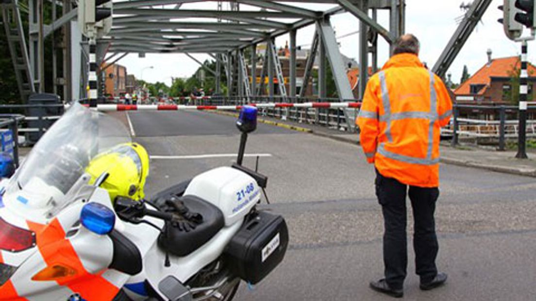 Hefbrug Waddinxveen