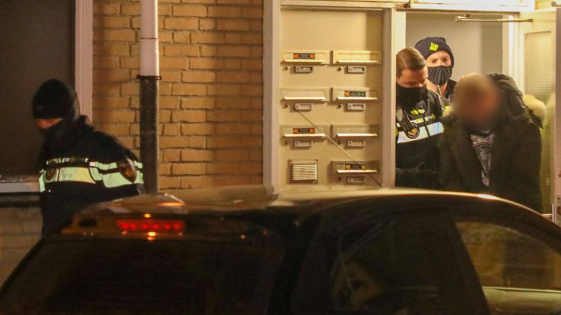 Man (25) opgepakt voor dodelijke steekpartij in Noordwijk