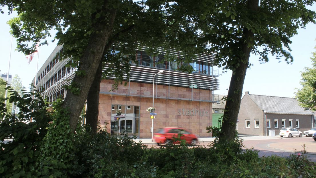 Stadhuis Meppel / Gemeentehuis Meppel
