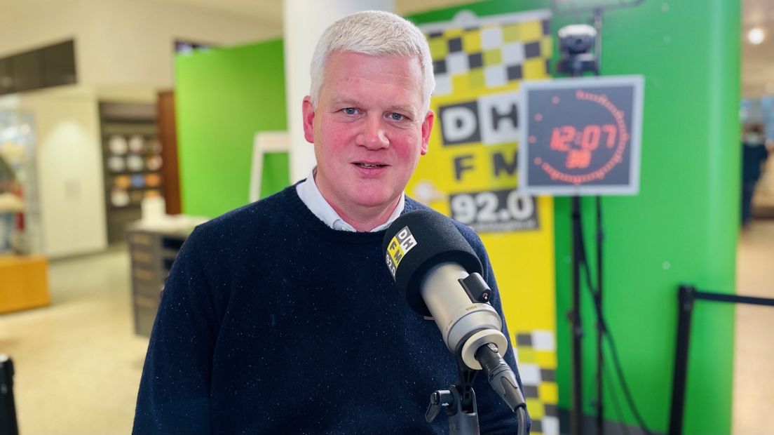 Chris van Dam (CDA)