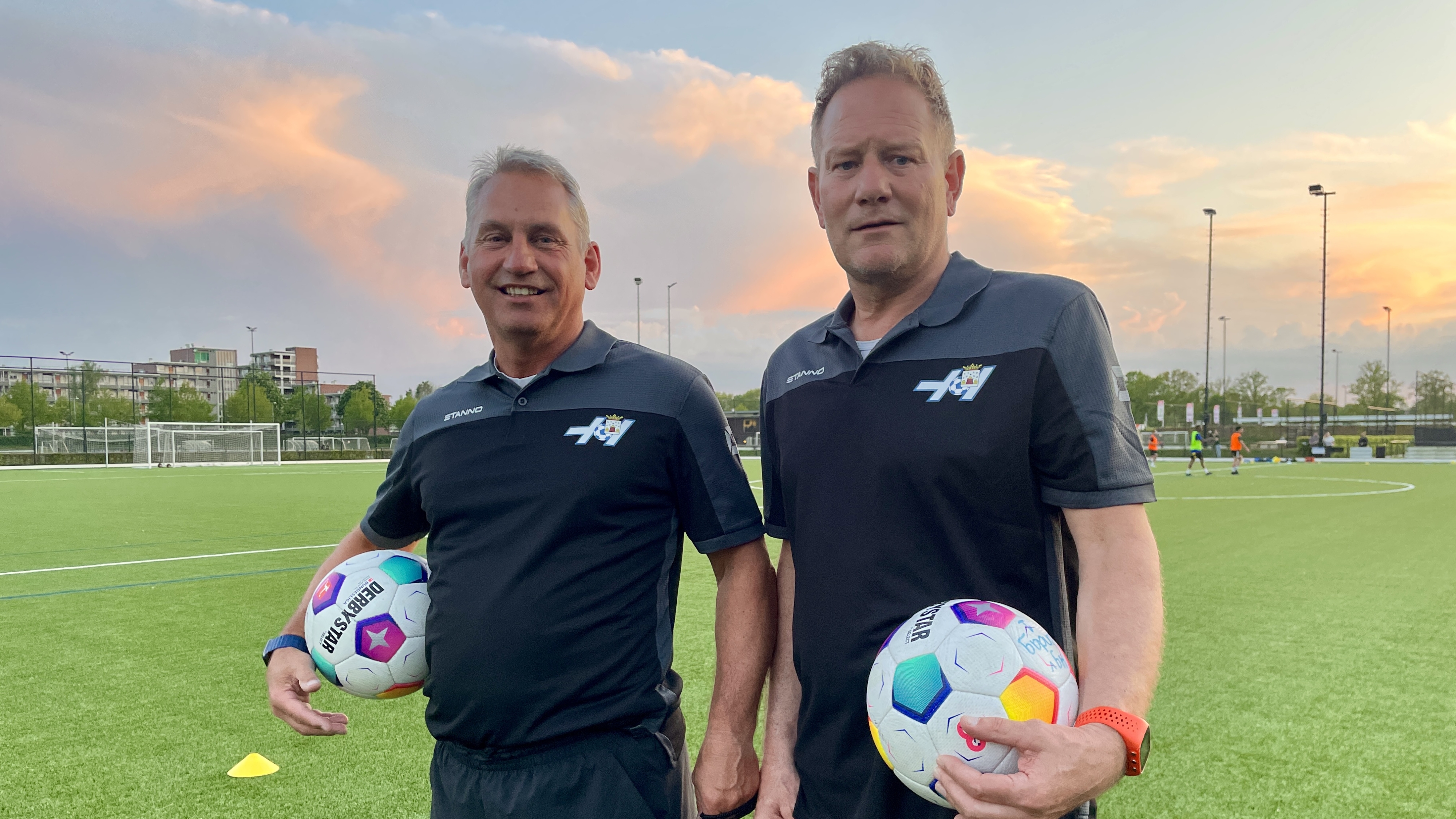 Heerkes senior moet kiezen tussen Hoogeveen en Heracles: 'Dan kies ik voor de jongens'