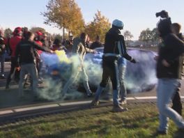 Kritisch rapport: Politie faalde tijdens demonstratie sinterklaasintocht Staphorst