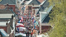 'Grootste vrijmarkt van Noord-Nederland' roept op: kom met het ov of op de fiets