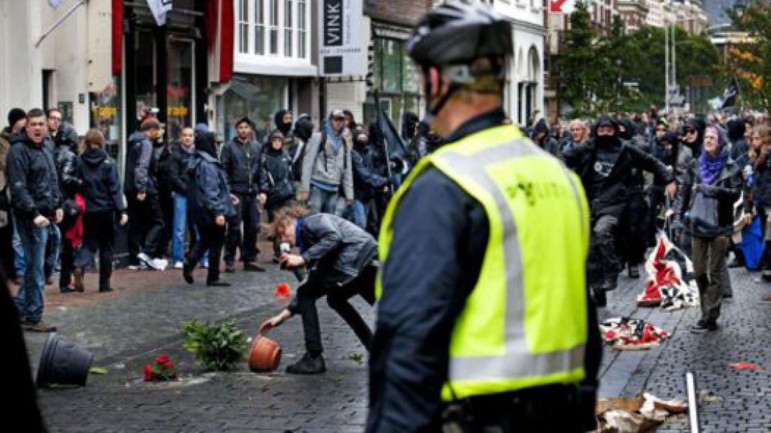 Nijmegen wil schade krakersrellen verhalen