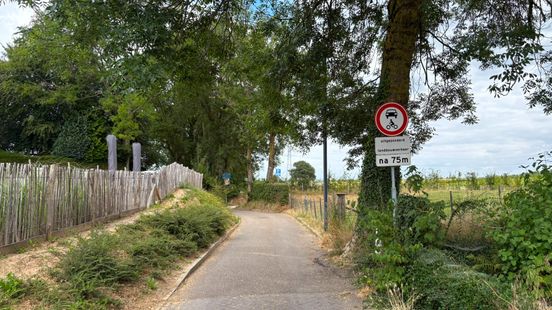Waarom sluit Voerendaal tientallen wegen af? Home