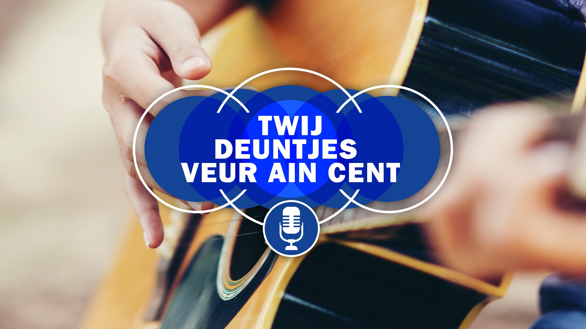 Twij Deuntjes veur ain Cent