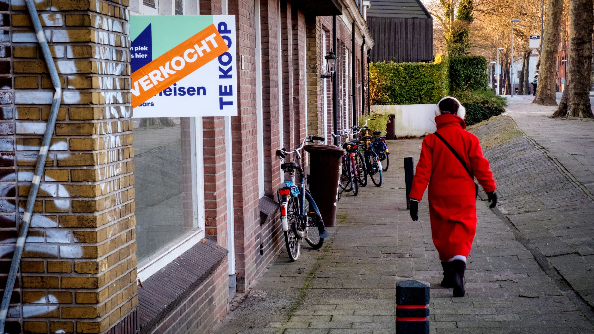 Huizenprijzen stijgen, maar niet overal: deze gemeente ziet daling van 20 procent