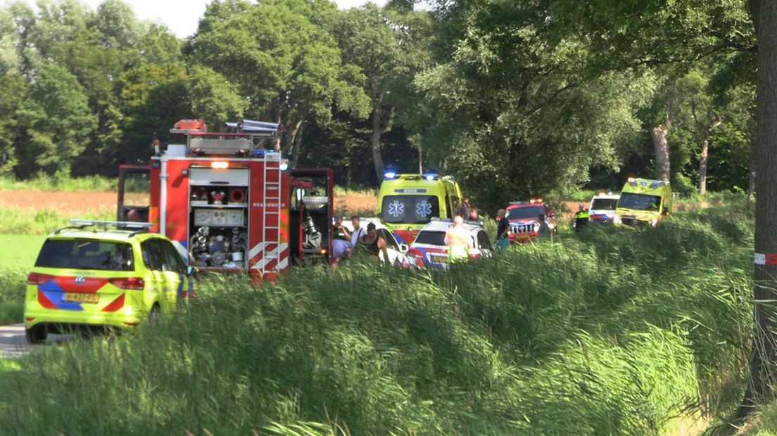 Man (18) uit Diepenheim overleden na ongeluk in Haarlo