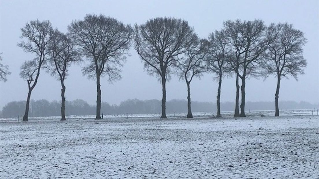 Een winters Aalden