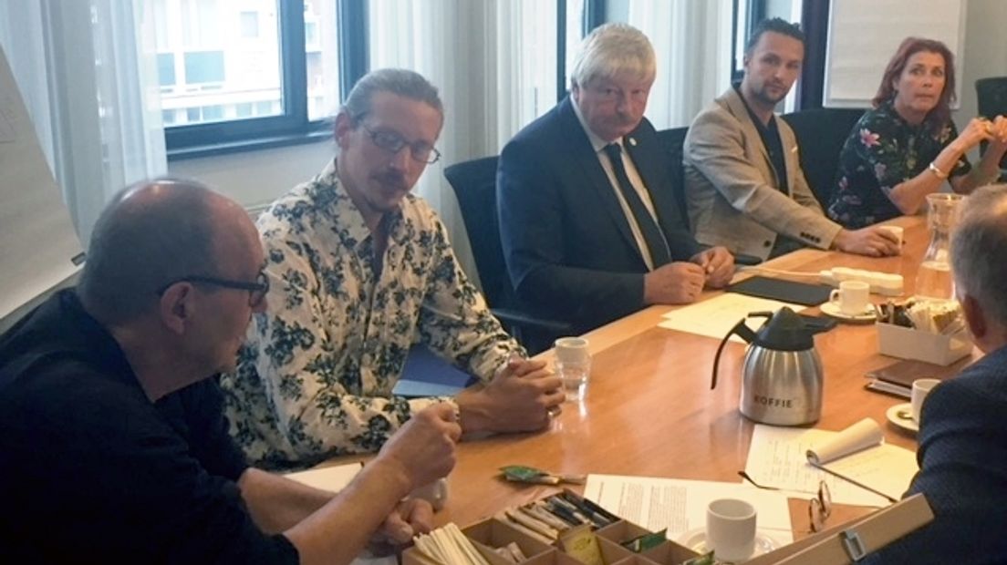 De Piek maakt doorstart met nieuw bestuur