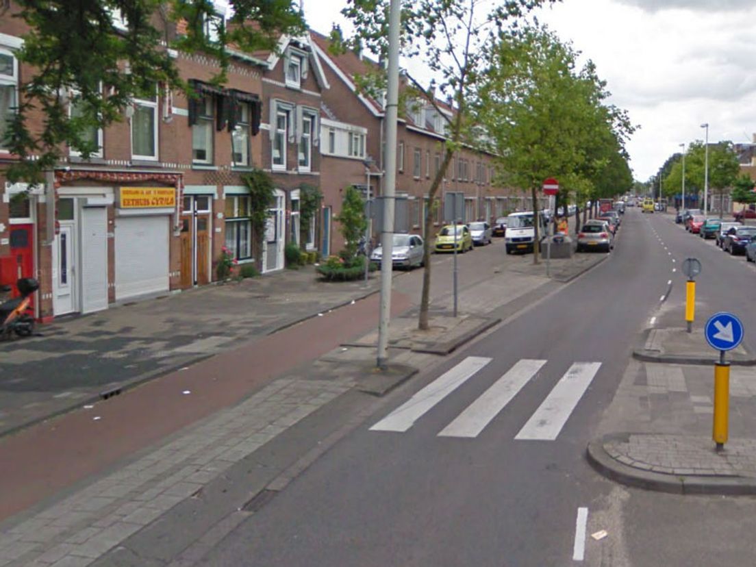 Streetview Dordtsestraatweg