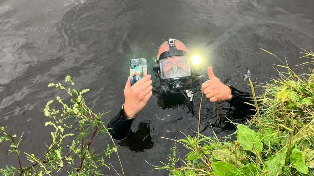 Telefoon Burgemeester van Dalfsen