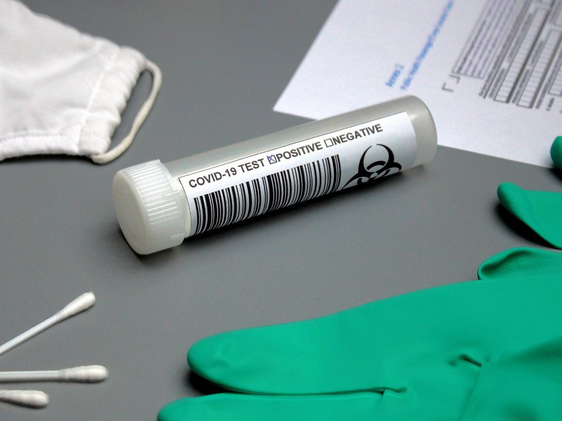 corona coronavirus coronatest test wattenstaafje