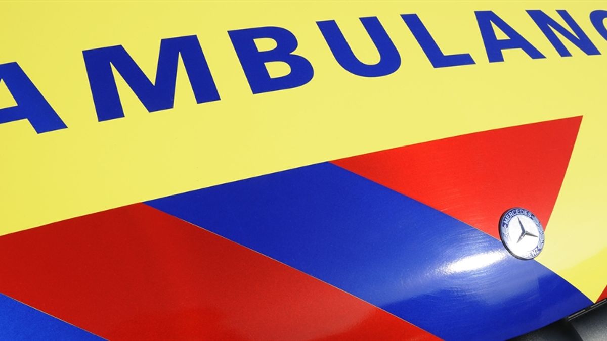 Slachtoffer (32) steekpartij zwaargewond