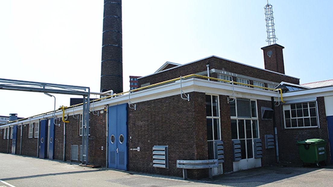 De beoogde nieuwe locatie van De Kelder