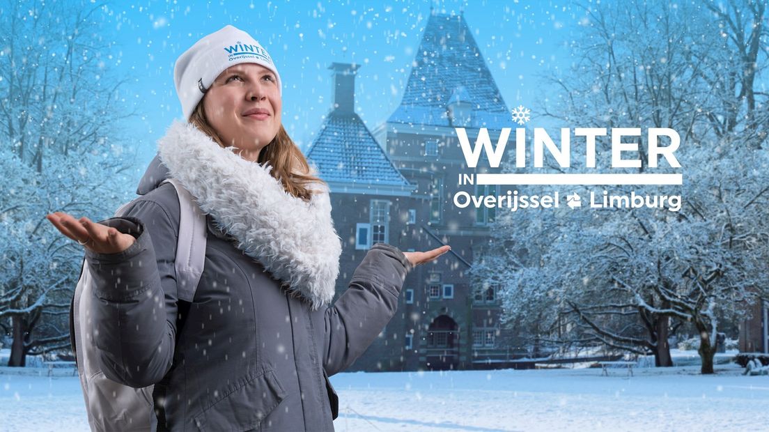 Winter in Overijssel