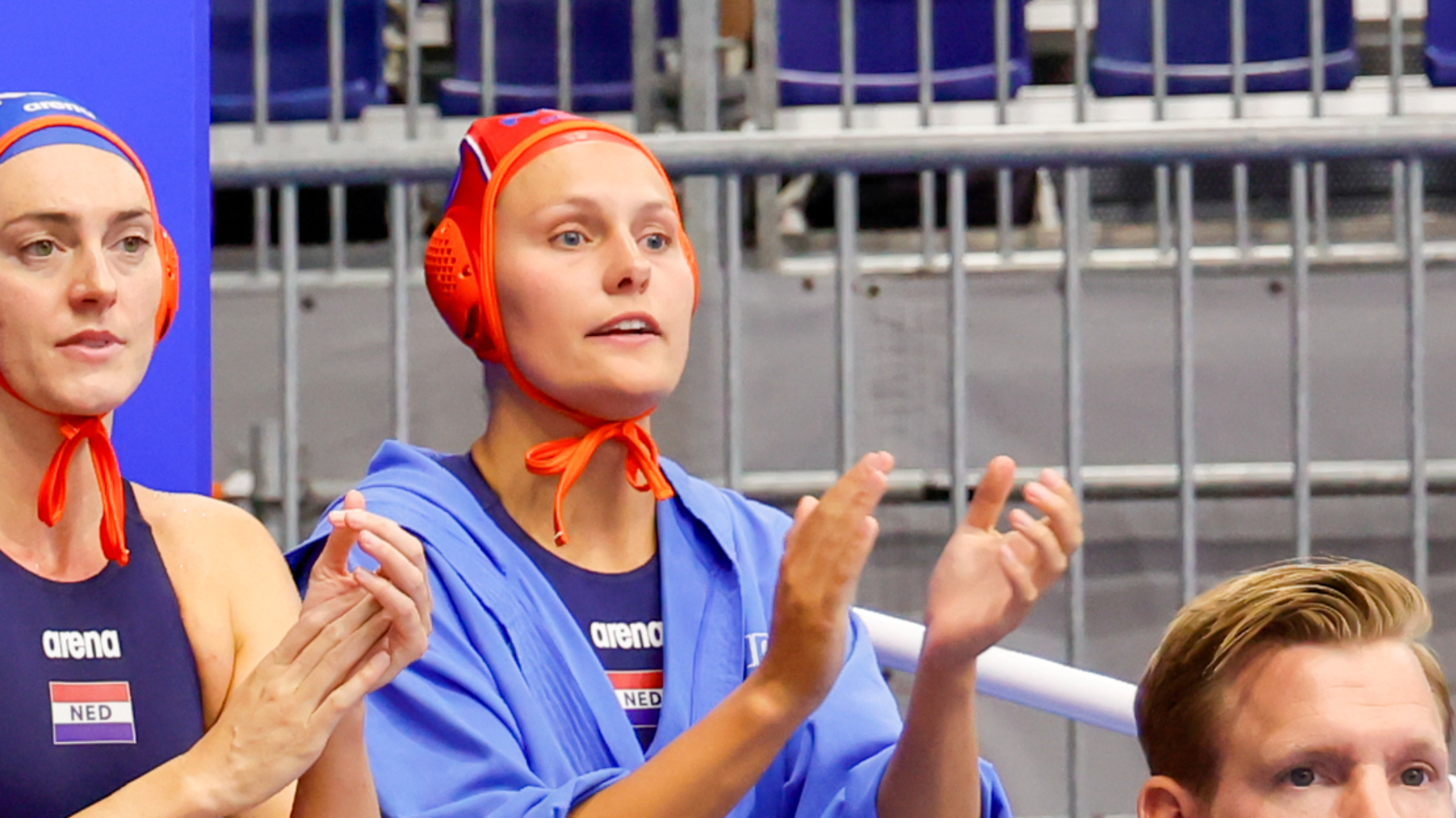 Sarah Buis niet naar EK: 'Ik zag dit totaal niet aankomen'