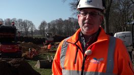 Grafheuvels gevonden in Oudemolen