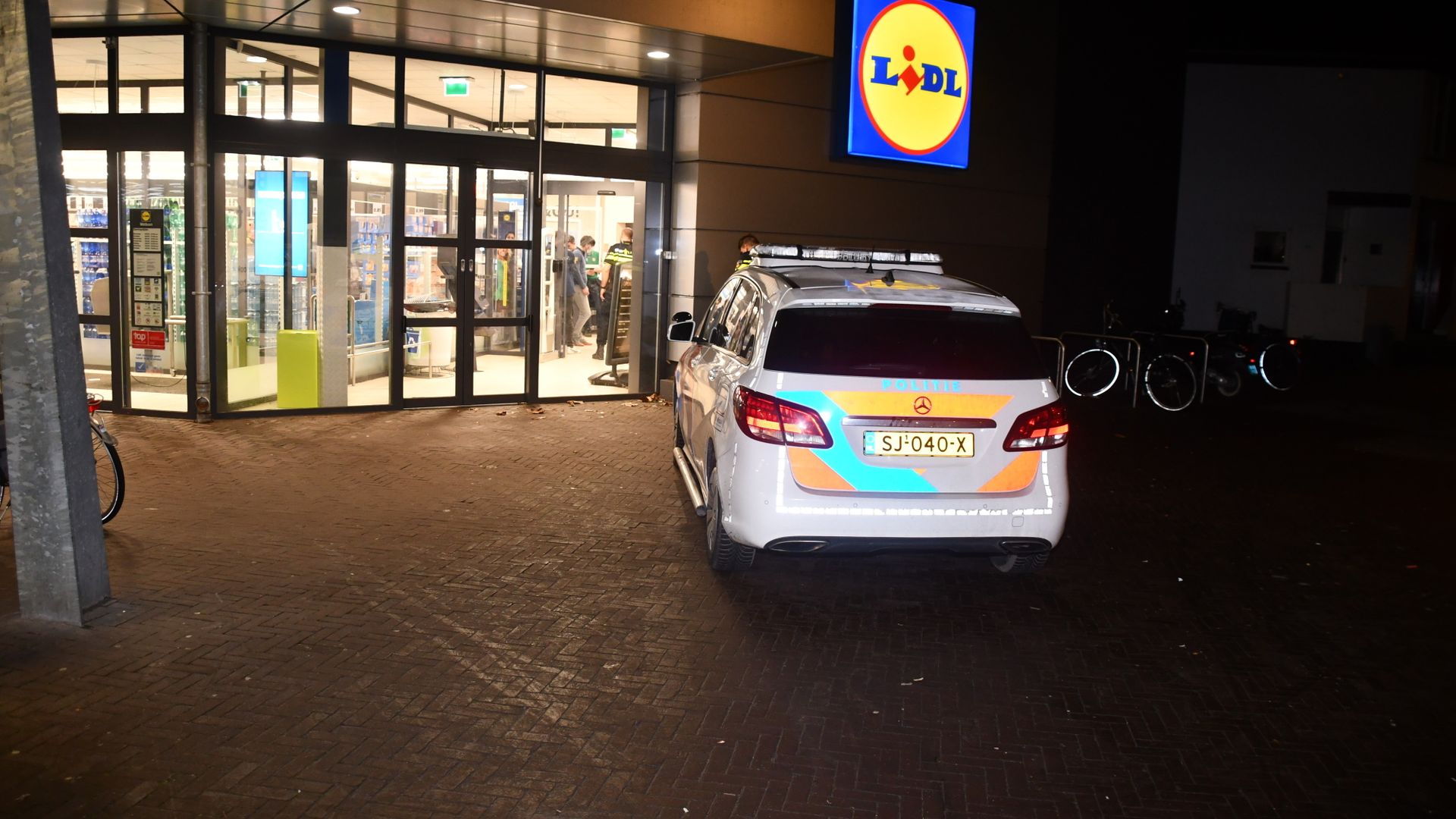 26-jarige Middelburger Opgepakt Voor Overval Goese Supermarkt - Omroep ...