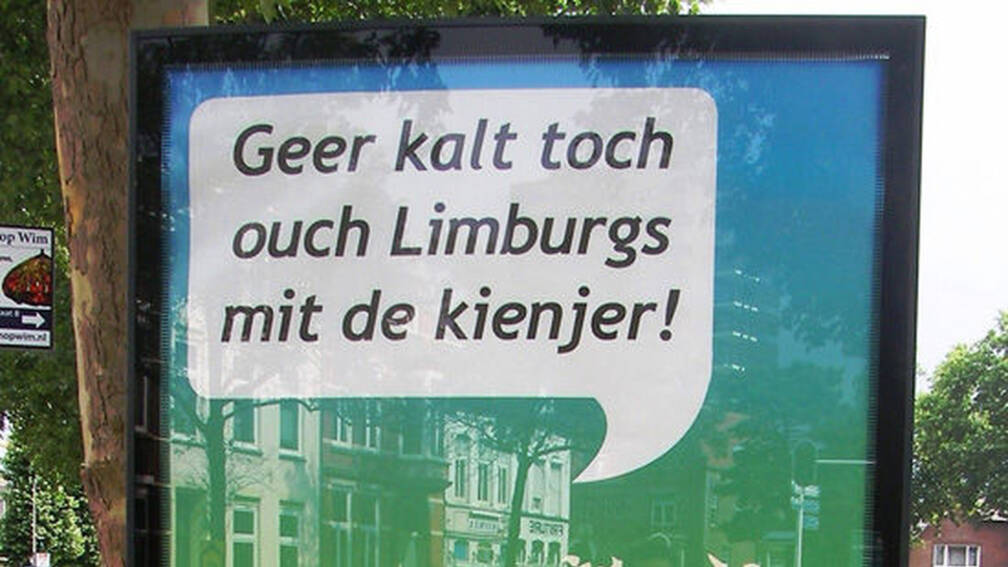 Dit affysje ropt âlders op om Limboarchsk mei de bern 'te kallen'