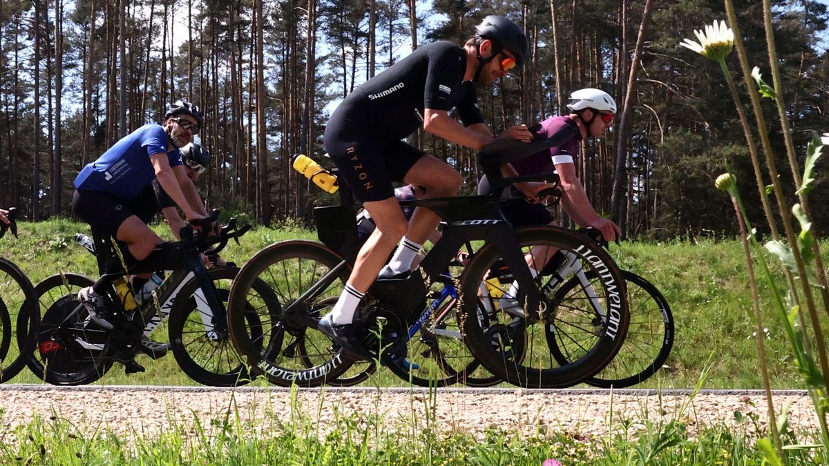Streep door Run Bike Run in Deurningen vanwege verwachte hitte op zondag