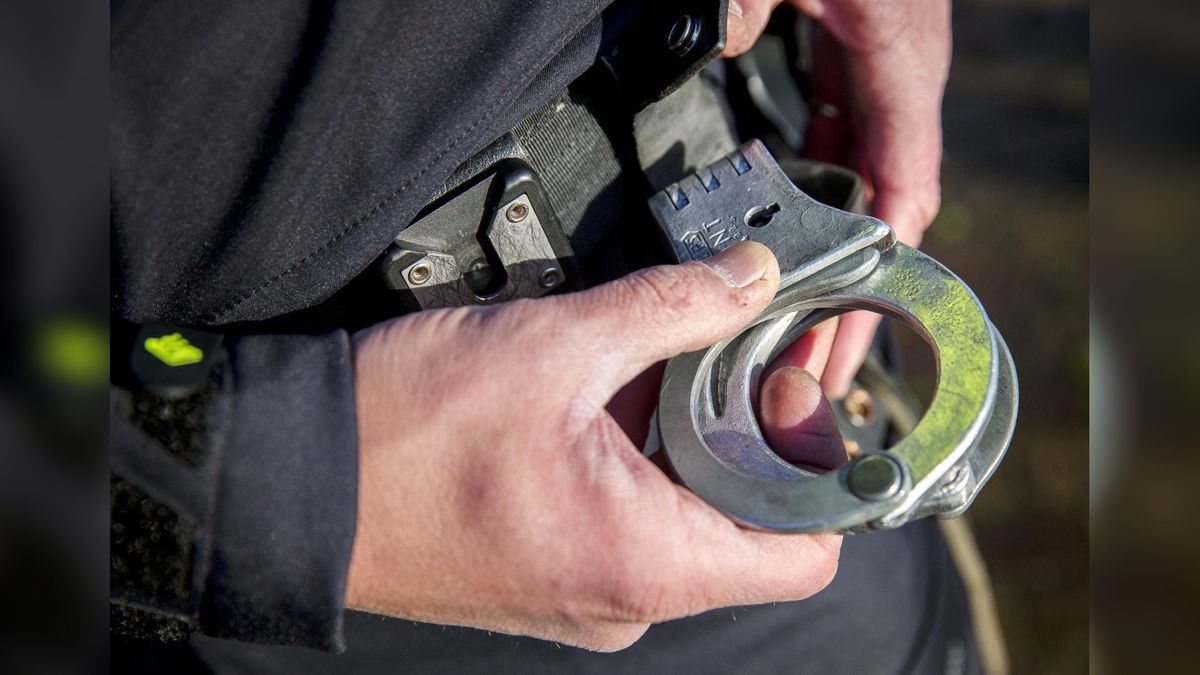 Scooterrijder opgepakt na achtervolging door Leeuwarden