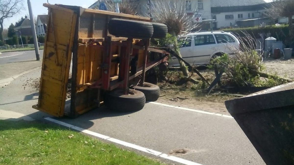 Video: 'Dit had wel een drama kunnen worden'