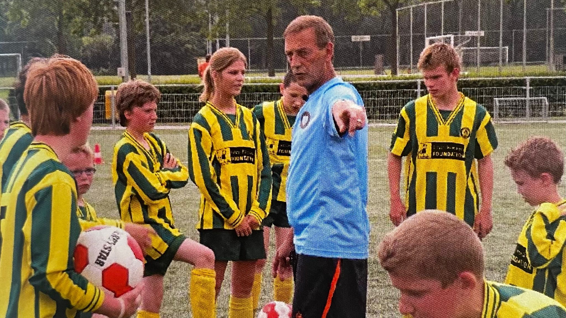 Vianen treurt om Johan Neeskens: 'Het was een prima buurman'