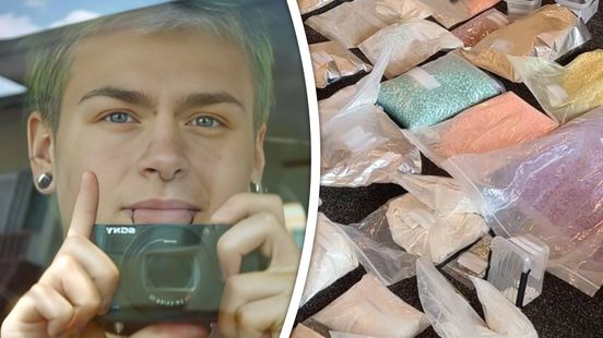 Vader verliest Luca (19) aan dodelijke designerdrugs en waarschuwt: 'Jij bent proefkonijn'